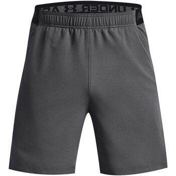Vêtements Homme Shorts / Bermudas Under Armour Ankle Ua Vanish Woven 6In Shorts Gris