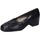 Chaussures Femme Escarpins Confort EZ357 Noir