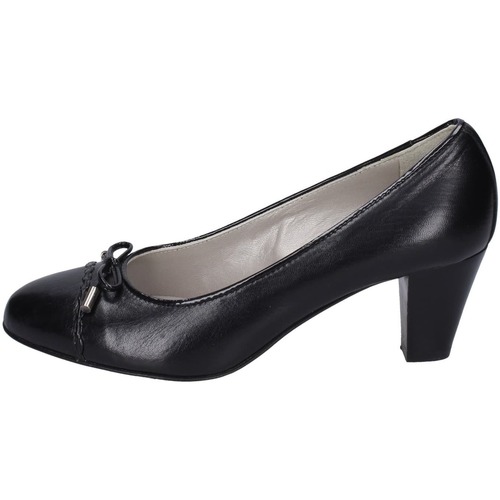 Chaussures Femme Escarpins Confort EZ361 Noir