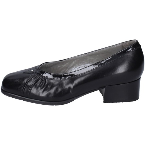 Chaussures Femme Escarpins Confort EZ367 Noir