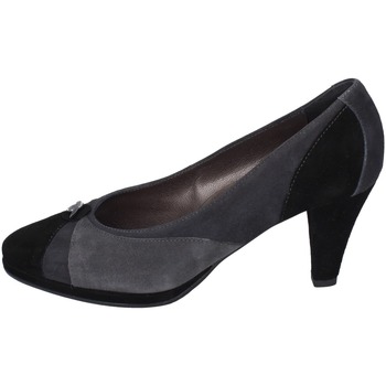 Chaussures Femme Escarpins Confort EZ369 Noir