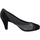 Chaussures Femme Escarpins Confort EZ369 Noir