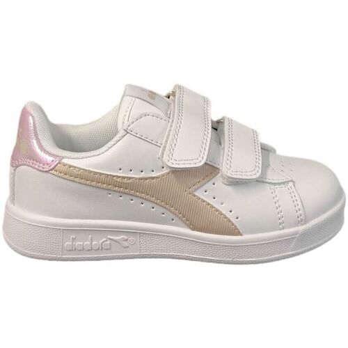 Chaussures Enfant Baskets mode tape Diadora 101.177016 - GAME P PS GIRL Multicolore