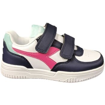 Chaussures Enfant Baskets mode Diadora 101.177721 - RAPTOR LOW PS Multicolore