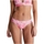 Vêtements Femme Maillots / Shorts de bain Calvin Klein Jeans Bas de bikini  Ref 59376 0jv Rose Rose