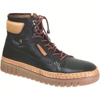 Mens Peary Lace Winter naranjas Boots