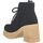 Chaussures Femme Boots Kickers Kick claire Noir