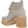 Chaussures Femme Boots Kickers Kick claire Beige