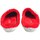 Chaussures Femme Multisport Vulca-bicha Rentrez chez vous dame  1386 rouge Gris