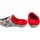 Chaussures Femme Multisport Vulca-bicha Rentrez chez vous dame  1386 rouge Gris