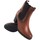 Chaussures Femme Multisport Baerchi 54052 bottine en cuir pour femme Marron