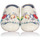 Chaussures Femme Chaussons Vulladi 3249-327 Blanc