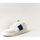Chaussures Homme Baskets mode Saint Sneakers SAIL-WHITE ELBA Blanc