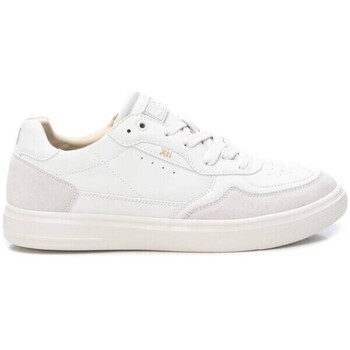 Chaussures Homme Baskets mode Xti  Blanc
