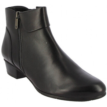 Chaussures Femme Boots New Zealand Auck stefany-333 Noir