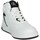 Chaussures Enfant Baskets montantes Calvin Klein Jeans V3X9-80730-1355 Blanc