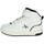 Chaussures Enfant Baskets montantes Calvin Klein Jeans V3B9-80722-1355 Blanc