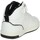 Chaussures Enfant Baskets montantes Calvin Klein Jeans V3B9-80722-1355 Blanc