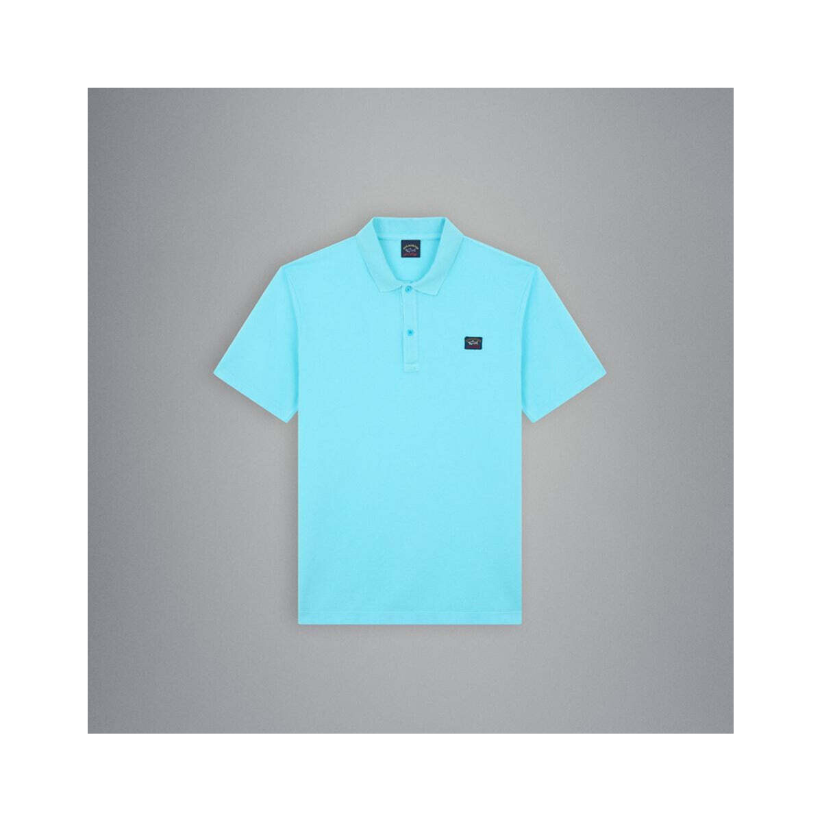 Vêtements Homme T-shirts & Polos Paul & Shark Polo Paul & Shark bleu Bleu