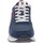 Chaussures Homme Baskets mode U.S Polo Assn. BUZZY001A Bleu
