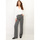 Vêtements Femme Pantalons La Modeuse 68091_P158740 Gris