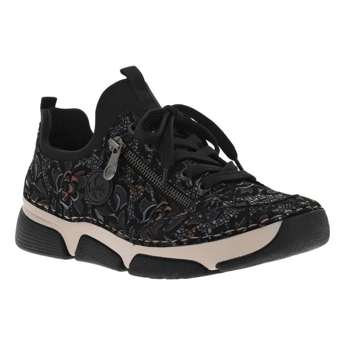 Chaussures Femme Baskets mode Rieker® R-Evolution 21115CHAH23 Noir