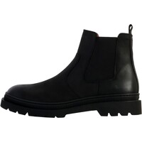 Chaussures Homme Boots Pataugas 220718 Noir
