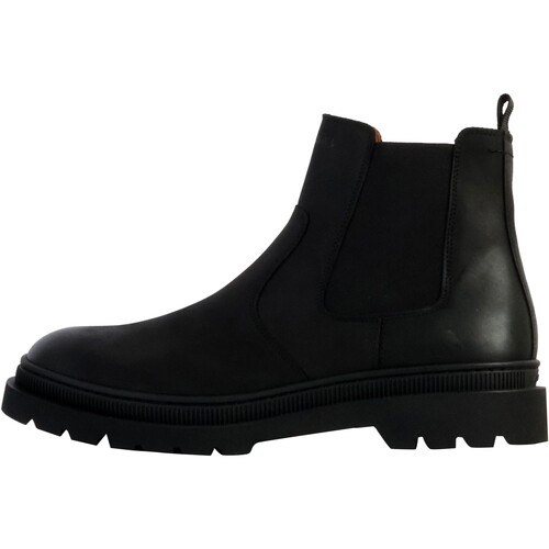 Chaussures Homme Boots Pataugas You want a cushioned road shoe that can support neutral pronation or supination Noir