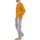 Vêtements Homme Pyjamas / Chemises de nuit Arthur Pyjama long coton Orange