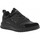 Chaussures Homme Baskets mode Jeep Baskets cuir JEEP ® Noir