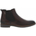 Chaussures Homme Boots Pikolinos Boots Chelsea cuir Marron
