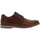 Chaussures Homme Derbies & Richelieu Rieker Derbies cuir Marron