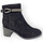 Chaussures Femme Boots Mam'Zelle ovino Noir