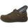 Chaussures Homme Mocassins Luisetti Homme Chaussures, Mocassin, Nubuck Waterproof-37002 Marron