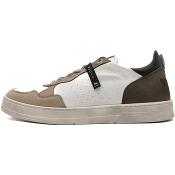 Chaussures Homme Baskets mode Womsh Via Roma 15 Blanc