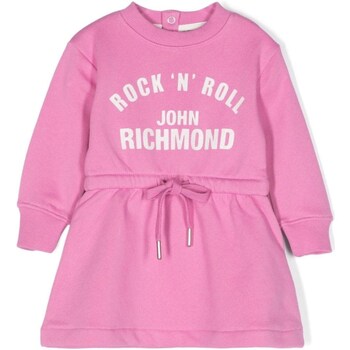 Vêtements Femme Robes longues John Richmond RIA23032VE Rose