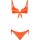 Vêtements Femme Maillots / Shorts de bain Me Fui MF23-0012 Orange