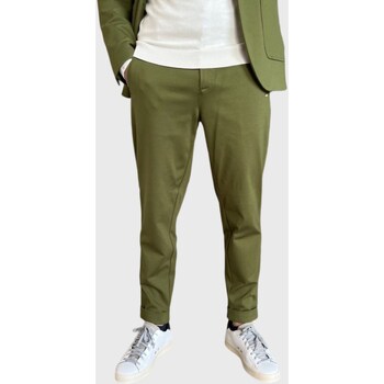 Vêtements Homme Costumes  Bicolore 2188K-FESTIVAL Vert