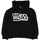 Vêtements Fille Sweats Diesel J01507-KYAVF Noir
