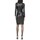 Vêtements Femme Allée Du Foulard 102156-A18B Noir