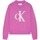 Vêtements Fille Pulls Calvin Klein Jeans IG0IG02220 Violet