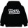 Vêtements Fille Sweats Diesel J01508-KYAVF Noir