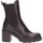Chaussures Femme Boots NeroGiardini  Noir