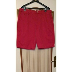 Vêtements Homme Shorts / Bermudas M&S Bermuda M&S Rouge
