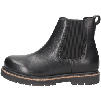 Chaussures Homme Engineered Boots Birkenstock 1025764 Noir
