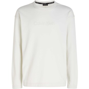 Vêtements Homme Sweats Calvin Klein Jeans Pw - Pullover Blanc
