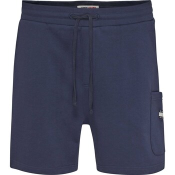 Vêtements Homme Shorts / Bermudas Tommy Jeans Tjm Xs Badge Cargo B Bleu