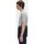 Vêtements Homme T-shirts & Polos Fred Perry Fp Ombre Shirt Gris