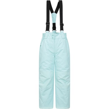 Vêtements Enfant Pantalons Mountain Warehouse Honey Bleu