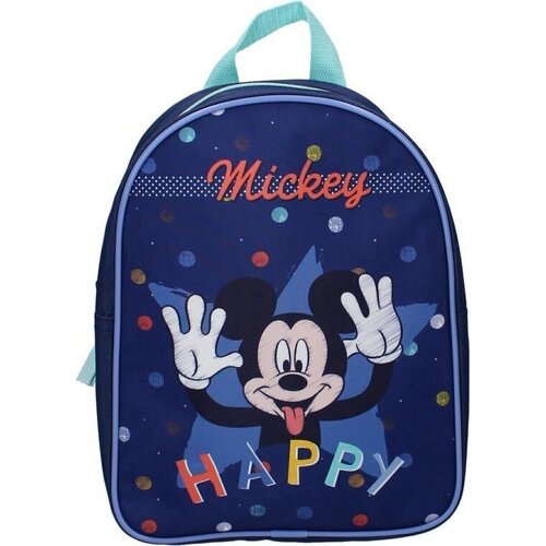 Sacs Enfant Sélection enfant à moins de 70 Disney Mini sac à dos 3D Maternelle  088-1317 Bleu